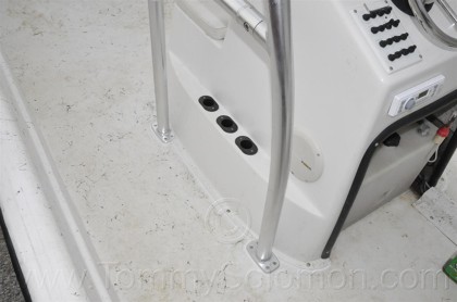 Stryker T-Top Install - 32