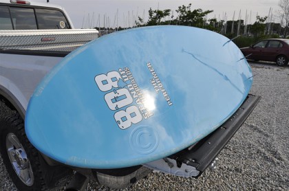 Stand-Up Paddleboard 808 Repair - 15