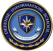Defense Information School Logo
