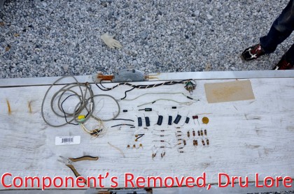 1974 Fender® Twin Reverb™ Amp Blackface Mods & Re-Voicing - 36