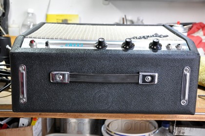1975 Fender® Champ Amplifier - 21