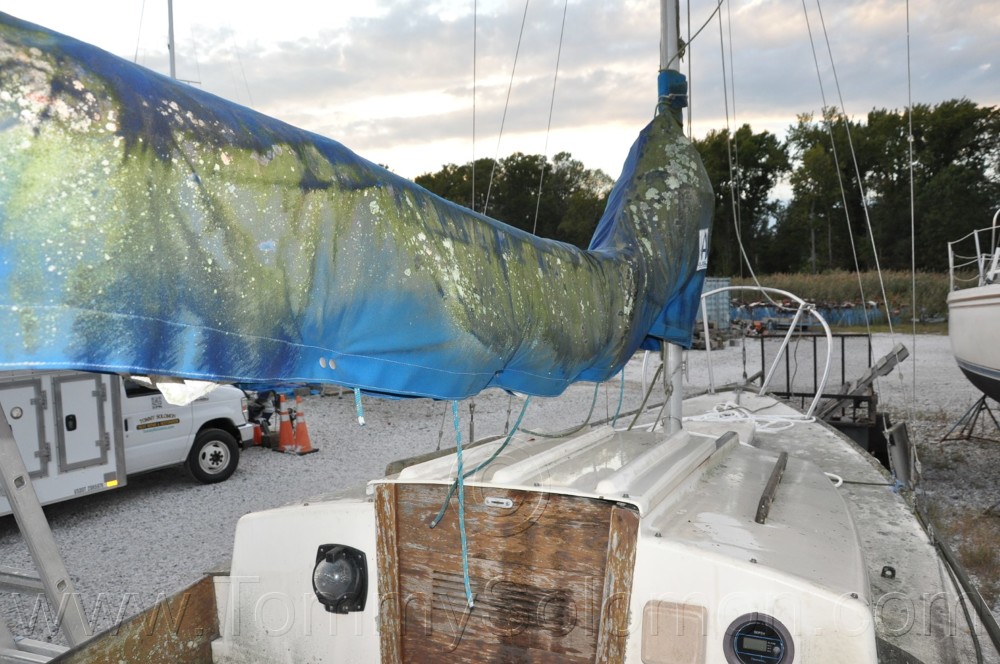 1976 CE Ryder Sea Sprite 22'6