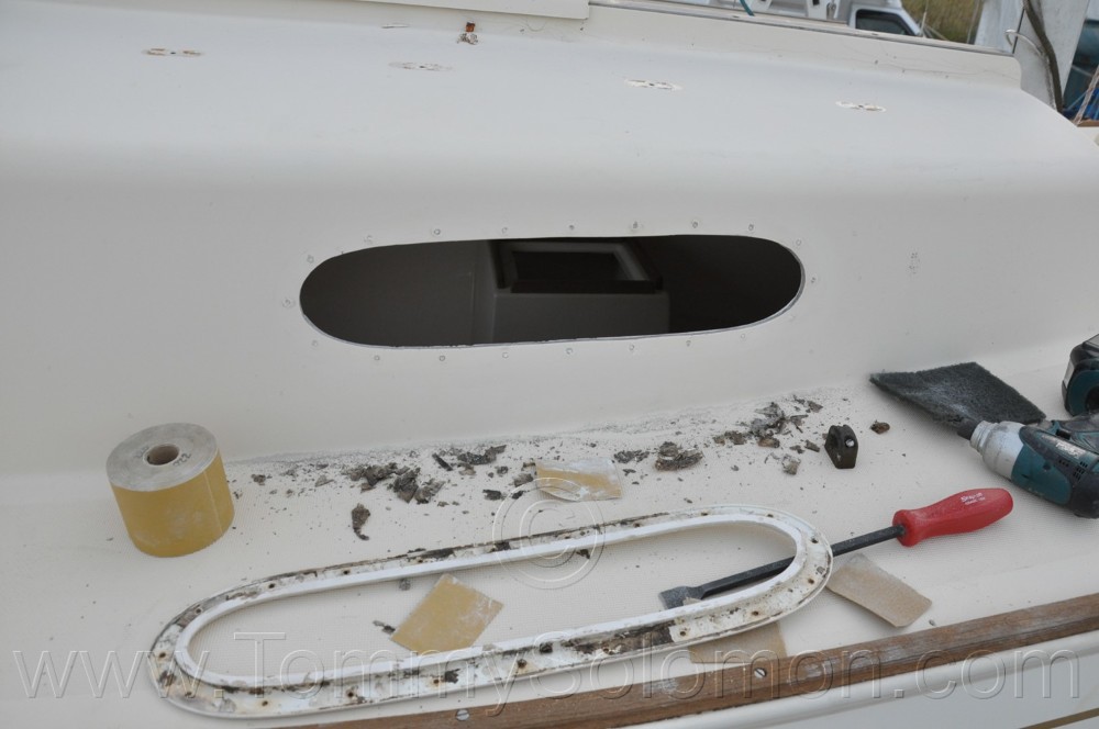 1976 CE Ryder Sea Sprite 22'6