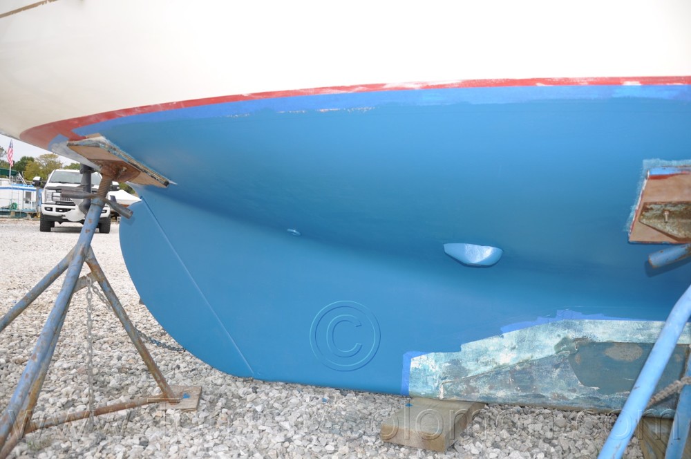 1976 CE Ryder Sea Sprite 22'6