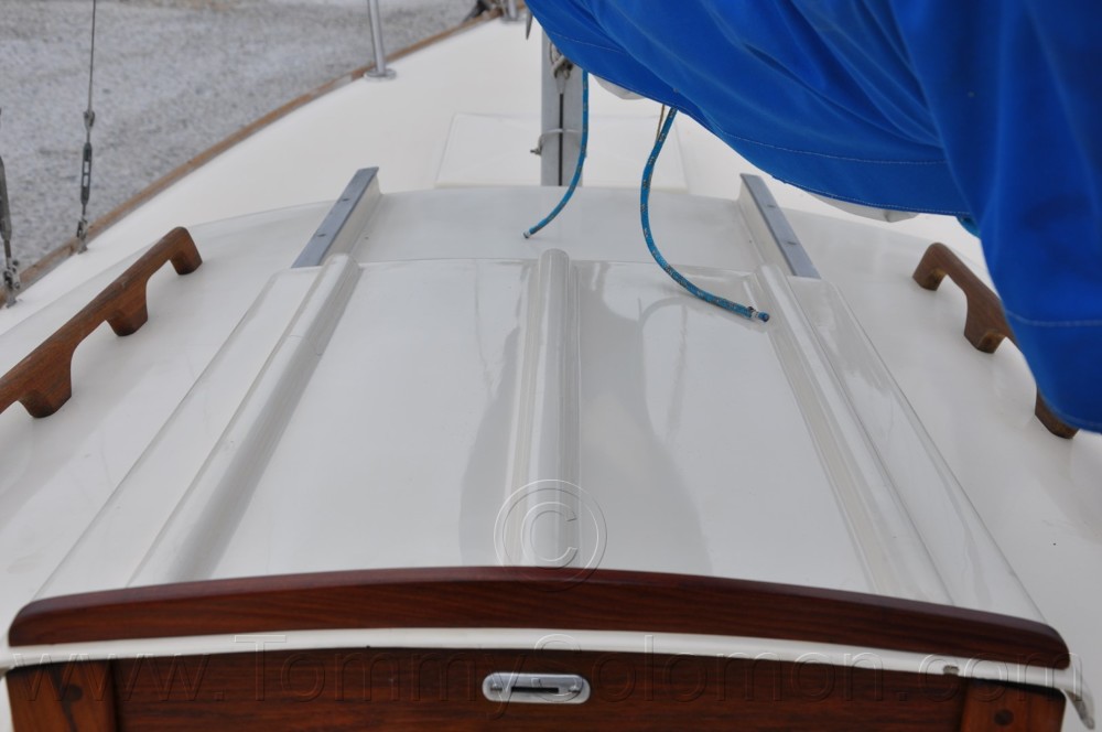 1976 CE Ryder Sea Sprite 22'6