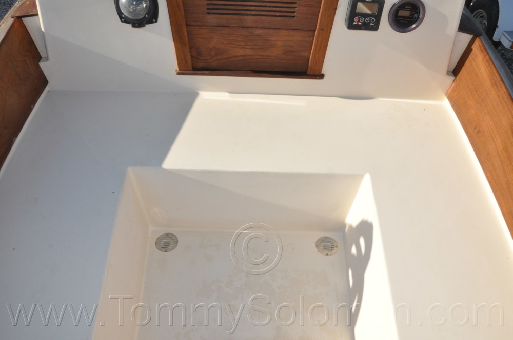 1976 CE Ryder Sea Sprite 22'6