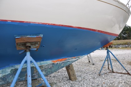 1976 CE Ryder Sea Sprite 22'6