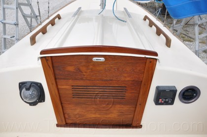 1976 CE Ryder Sea Sprite 22'6