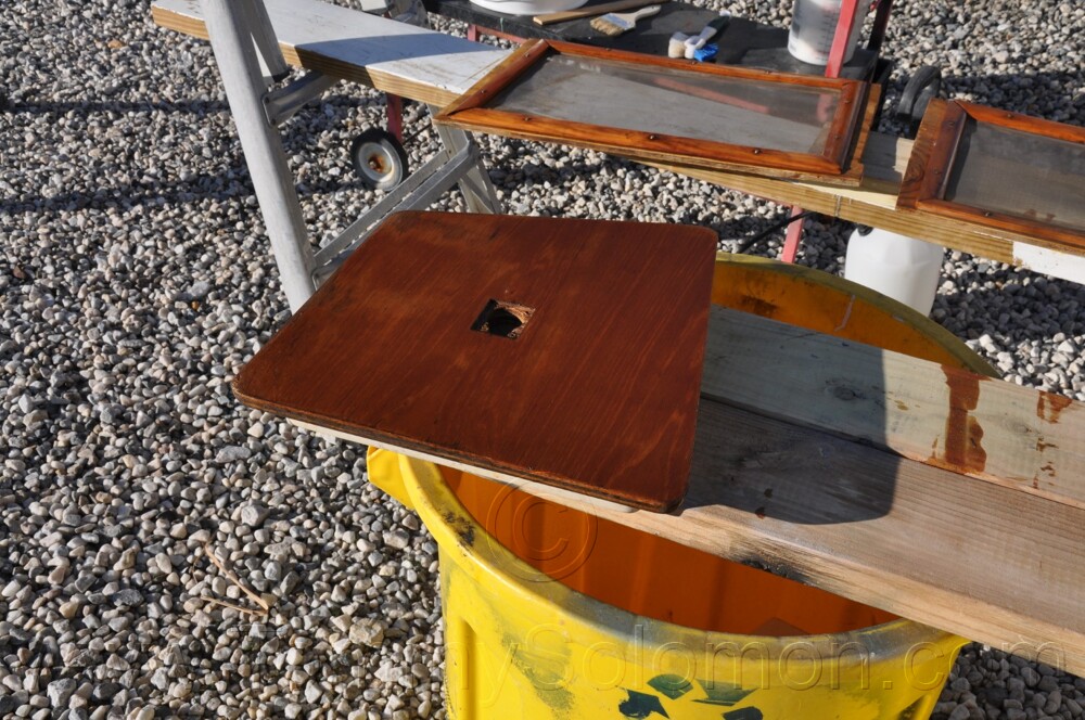 1984 Mirage 30 Bottom/Keel/Rudder/Electrical - 163
