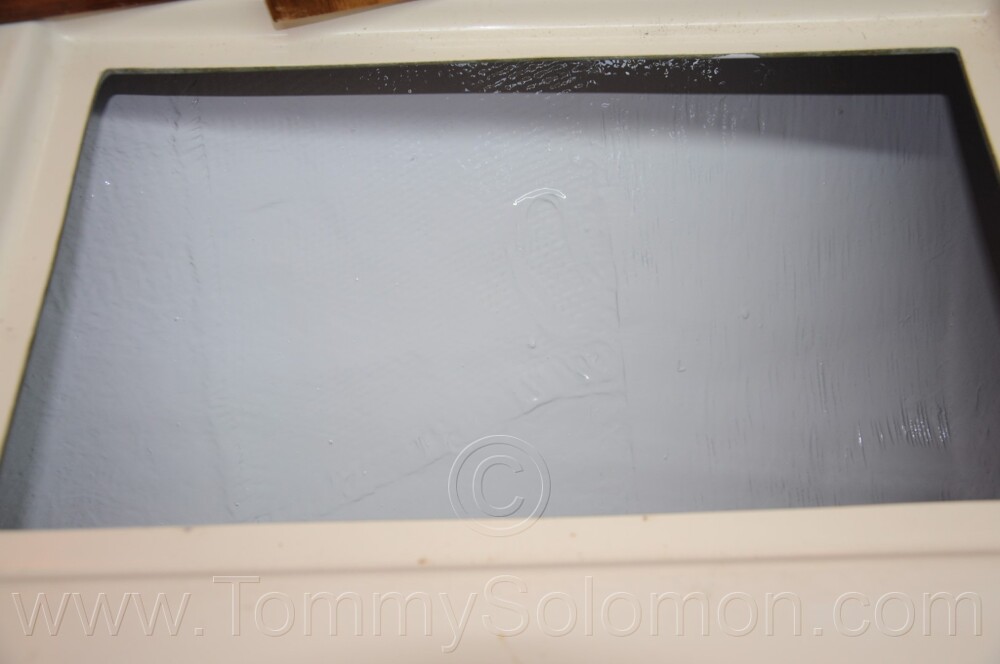 1984 Mirage 30 Bottom/Keel/Rudder/Electrical - 182