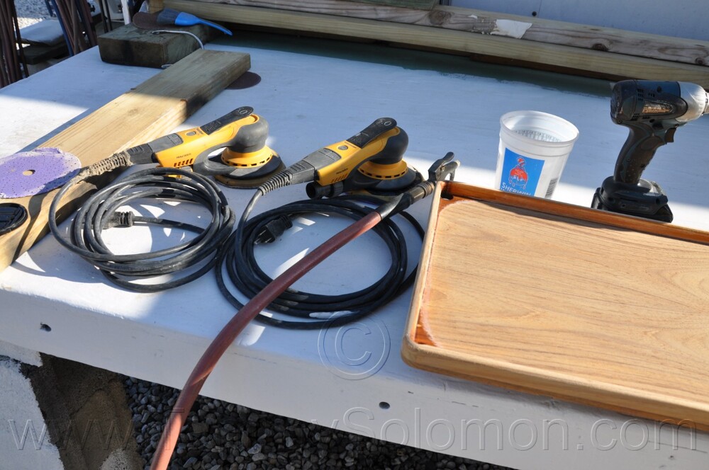 1984 Mirage 30 Bottom/Keel/Rudder/Electrical - 245