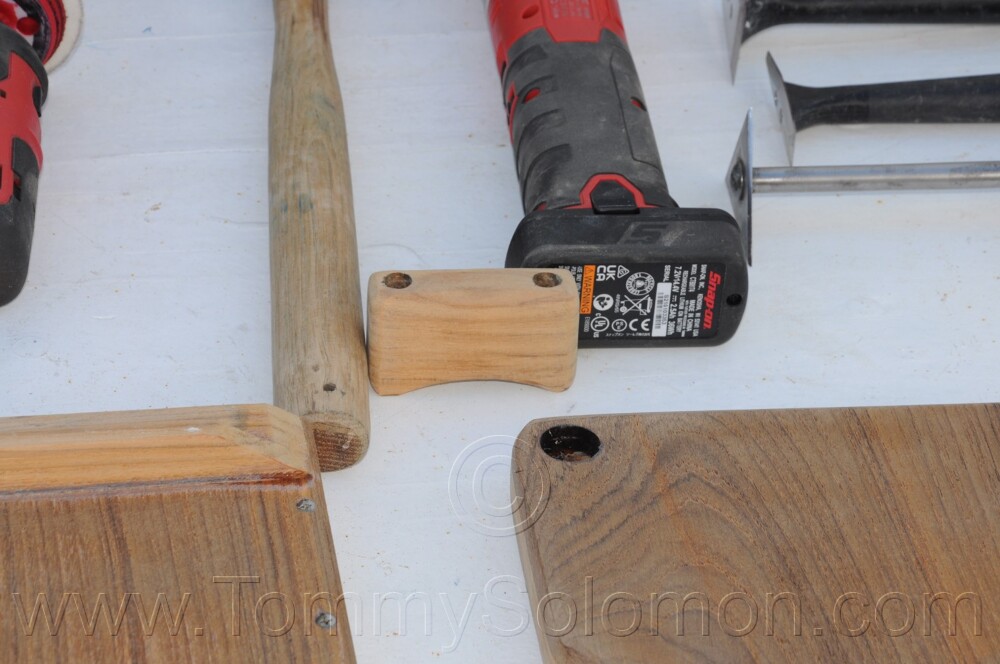 1984 Mirage 30 Bottom/Keel/Rudder/Electrical - 291