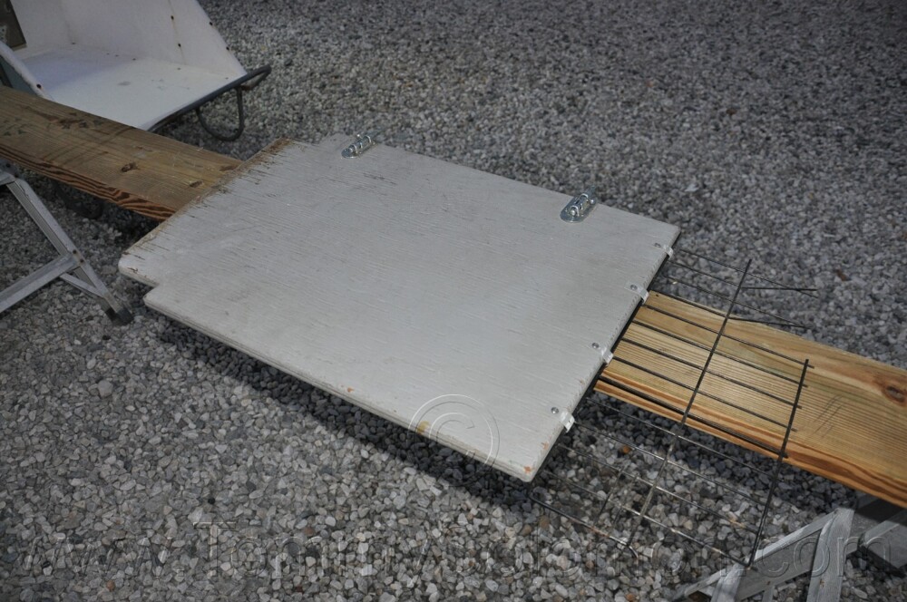 1984 Mirage 30 Bottom/Keel/Rudder/Electrical - 334