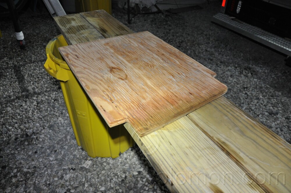 1984 Mirage 30 Bottom/Keel/Rudder/Electrical - 343