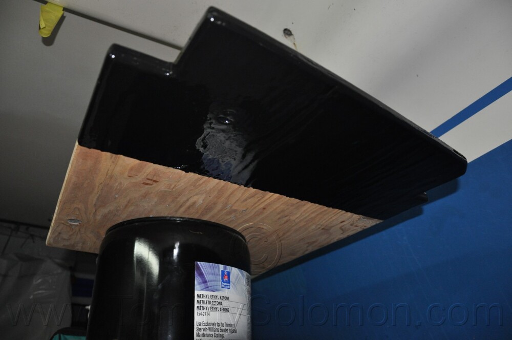 1984 Mirage 30 Bottom/Keel/Rudder/Electrical - 354