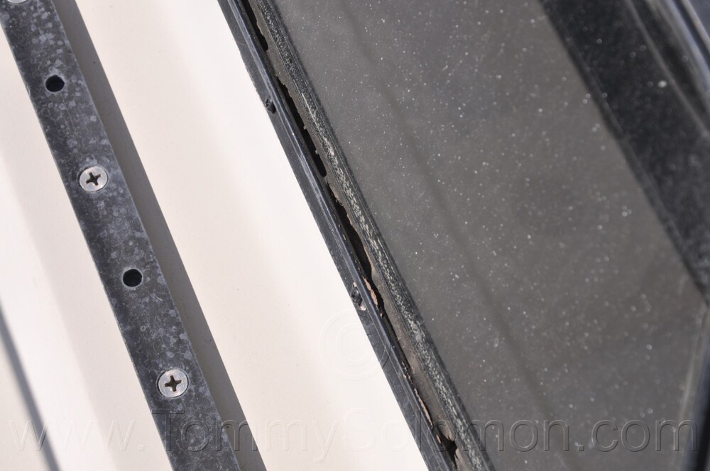 1984 Mirage 30 Bottom/Keel/Rudder/Electrical - 420