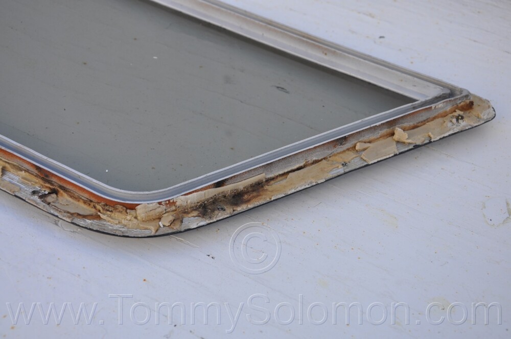 1984 Mirage 30 Bottom/Keel/Rudder/Electrical - 437