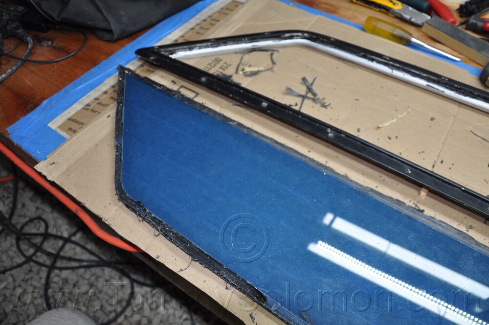 1984 Mirage 30 Bottom/Keel/Rudder/Electrical - 491