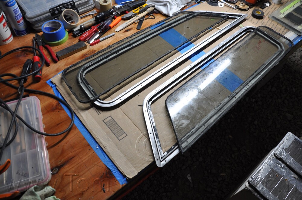 1984 Mirage 30 Bottom/Keel/Rudder/Electrical - 551