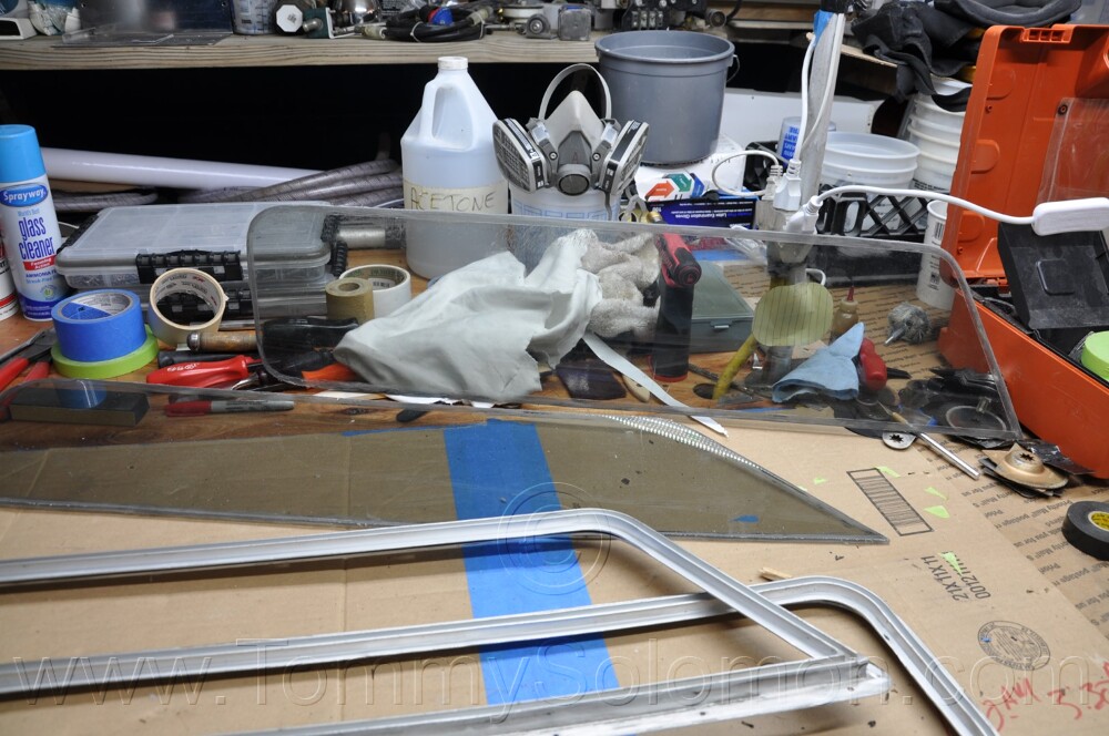 1984 Mirage 30 Bottom/Keel/Rudder/Electrical - 560