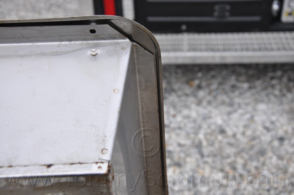 1984 Mirage 30 Bottom/Keel/Rudder/Electrical - 643