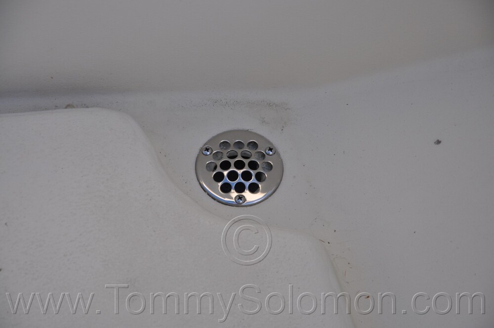 1984 Mirage 30 Bottom/Keel/Rudder/Electrical - 820