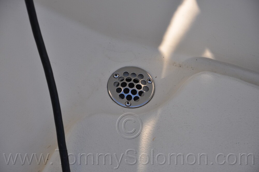 1984 Mirage 30 Bottom/Keel/Rudder/Electrical - 821