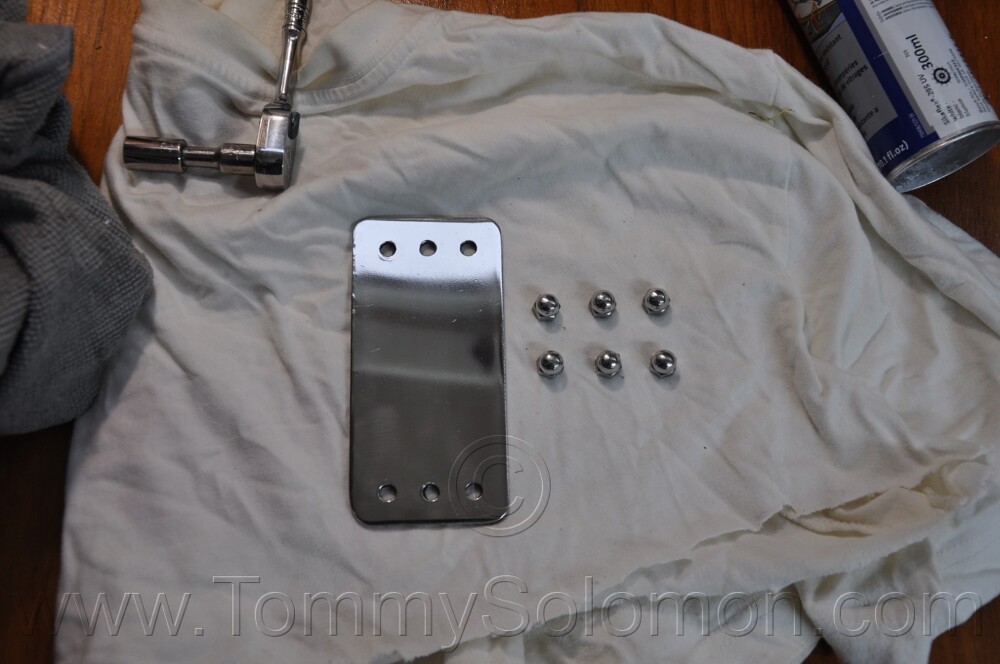 1984 Mirage 30 Bottom/Keel/Rudder/Electrical - 900