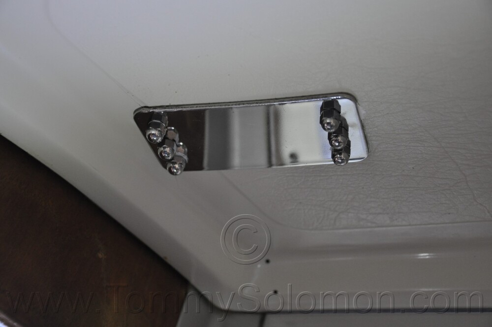 1984 Mirage 30 Bottom/Keel/Rudder/Electrical - 901