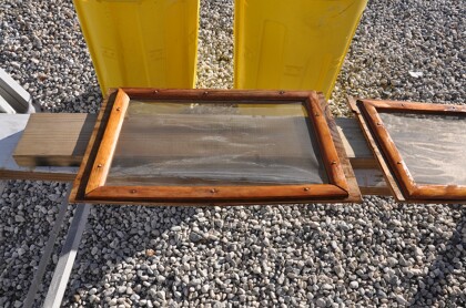 1984 Mirage 30 Bottom/Keel/Rudder/Electrical - 161