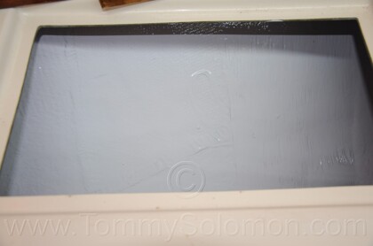 1984 Mirage 30 Bottom/Keel/Rudder/Electrical - 182