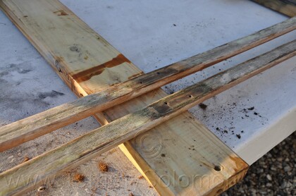 1984 Mirage 30 Bottom/Keel/Rudder/Electrical - 208