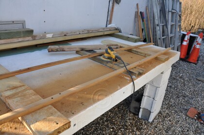 1984 Mirage 30 Bottom/Keel/Rudder/Electrical - 218