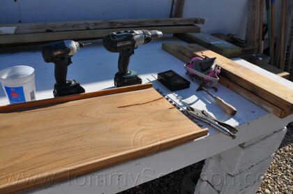 1984 Mirage 30 Bottom/Keel/Rudder/Electrical - 243