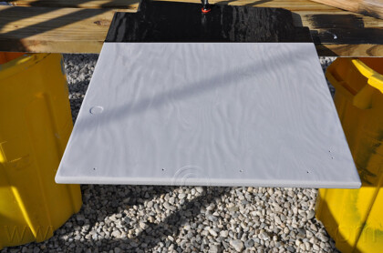 1984 Mirage 30 Bottom/Keel/Rudder/Electrical - 362