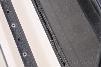 1984 Mirage 30 Bottom/Keel/Rudder/Electrical - 420