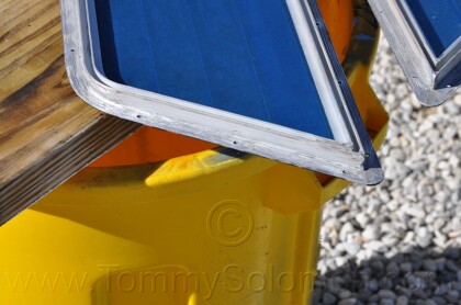 1984 Mirage 30 Bottom/Keel/Rudder/Electrical - 453