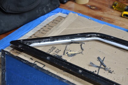 1984 Mirage 30 Bottom/Keel/Rudder/Electrical - 492