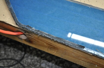 1984 Mirage 30 Bottom/Keel/Rudder/Electrical - 497