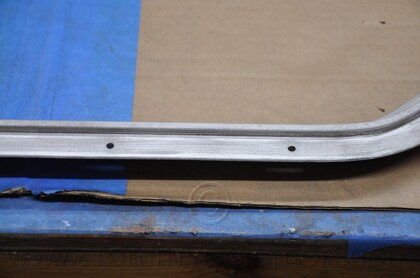 1984 Mirage 30 Bottom/Keel/Rudder/Electrical - 502