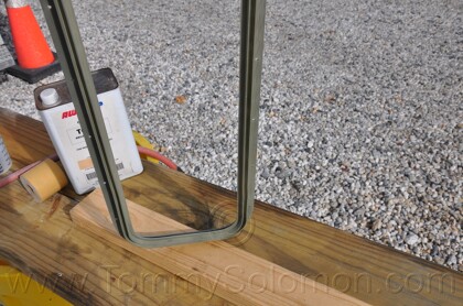 1984 Mirage 30 Bottom/Keel/Rudder/Electrical - 512