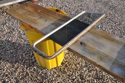 1984 Mirage 30 Bottom/Keel/Rudder/Electrical - 539