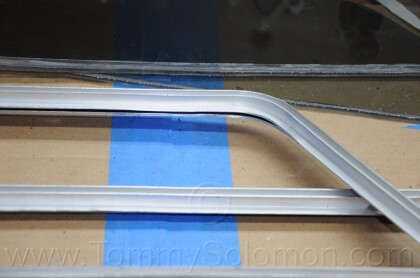 1984 Mirage 30 Bottom/Keel/Rudder/Electrical - 557