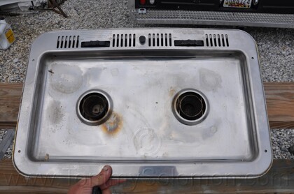 1984 Mirage 30 Bottom/Keel/Rudder/Electrical - 640