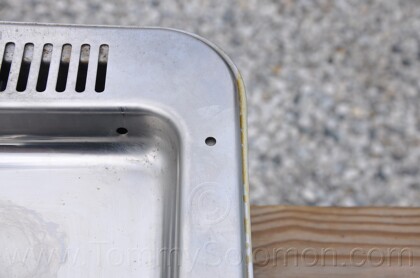 1984 Mirage 30 Bottom/Keel/Rudder/Electrical - 642