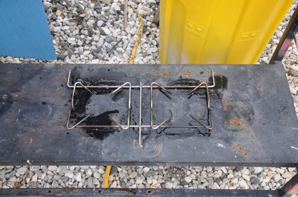 1984 Mirage 30 Bottom/Keel/Rudder/Electrical - 644