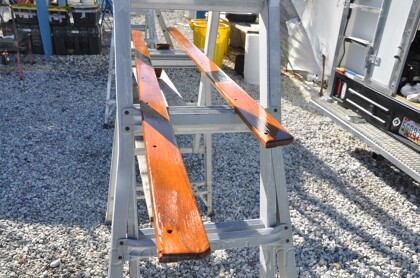 1984 Mirage 30 Bottom/Keel/Rudder/Electrical - 717