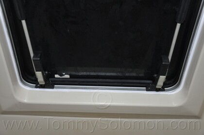 1984 Mirage 30 Bottom/Keel/Rudder/Electrical - 766