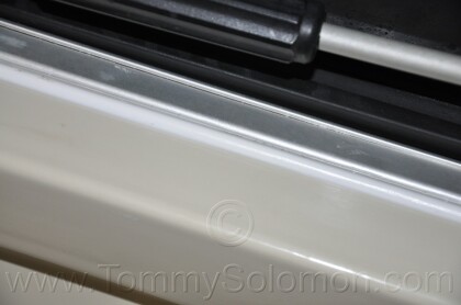 1984 Mirage 30 Bottom/Keel/Rudder/Electrical - 769