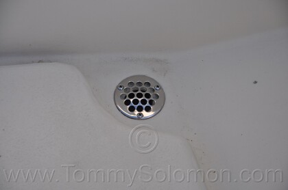 1984 Mirage 30 Bottom/Keel/Rudder/Electrical - 820